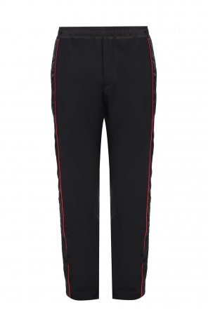 Trousers with stripes, zdjęcie 1 Trousers with stripes od Les Hommes